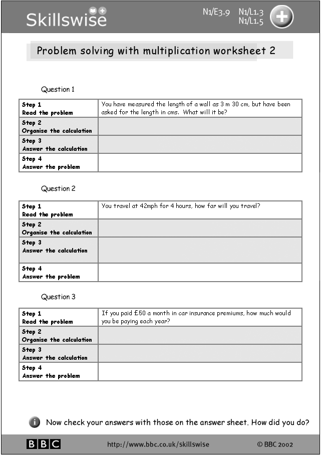 Print this worksheet